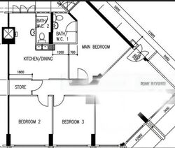 Blk 531 Serangoon North Avenue 4 (Serangoon), HDB 4 Rooms #459268381